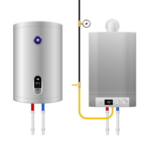 Water Heater Services - Repair, Replace and Install